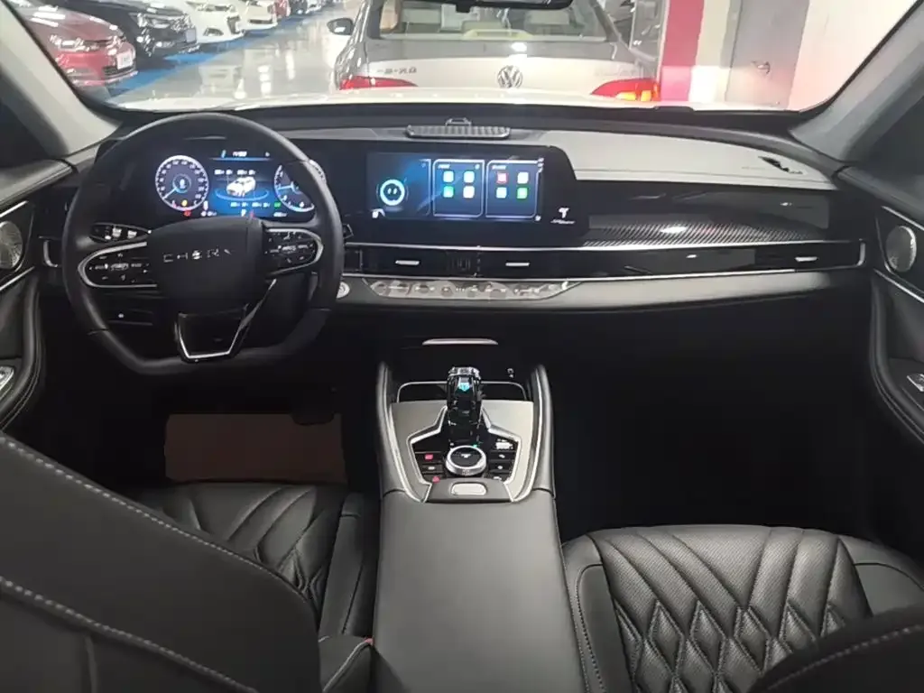 Chery Tiggo 7 PLUS — фото 6