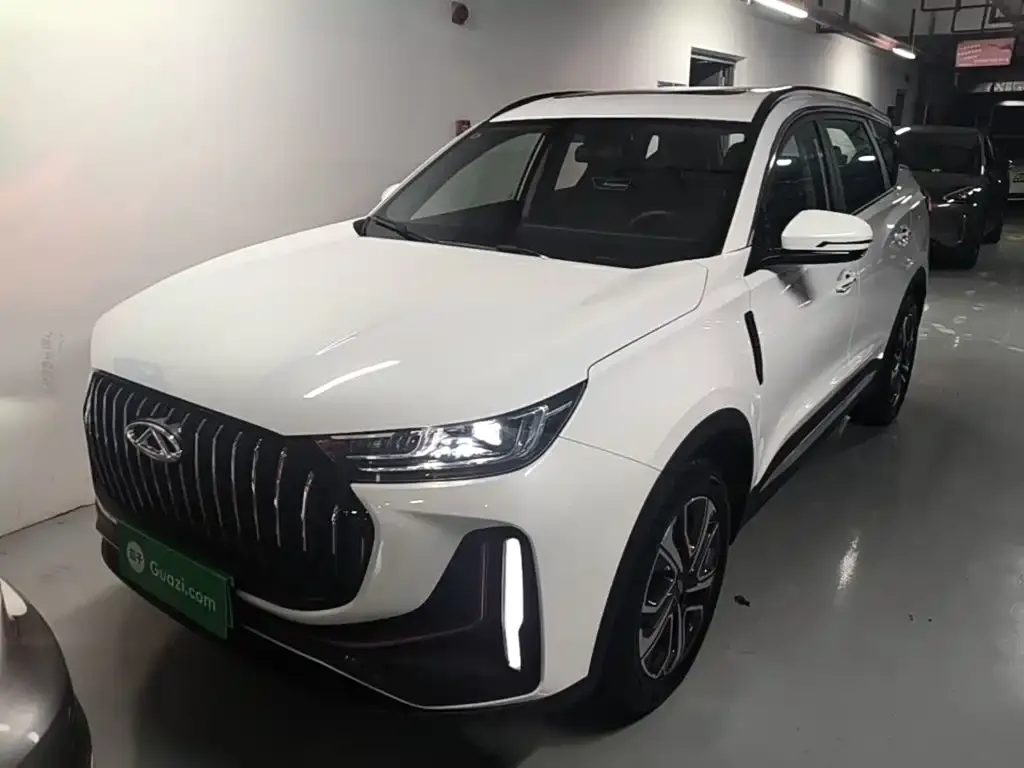 Chery Tiggo 7 PLUS — фото 3