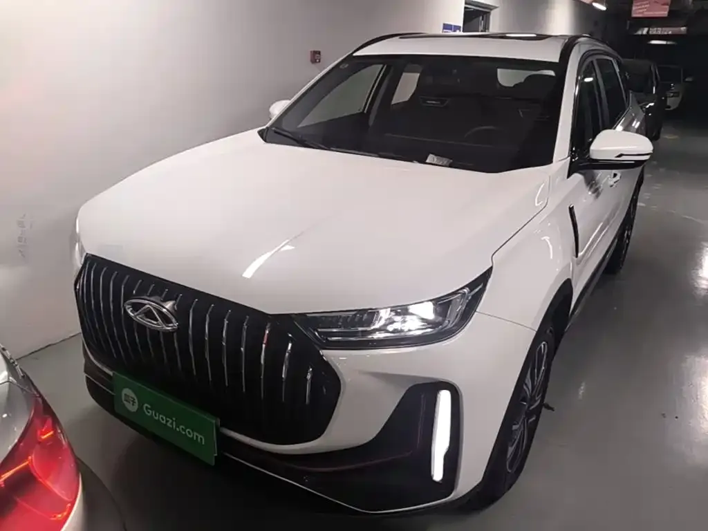 Chery Tiggo 7 PLUS — фото 9