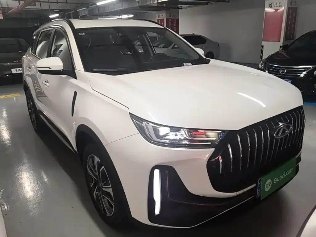 Chery Tiggo 7 PLUS — фото 4