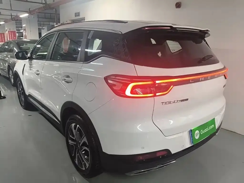 Chery Tiggo 7 PLUS — фото 2