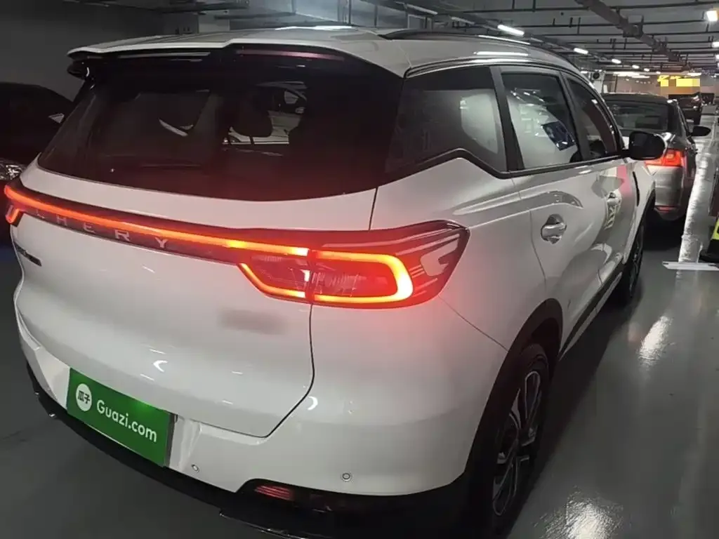Chery Tiggo 7 PLUS — фото 10