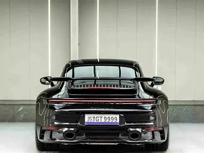 Porsche 911 — фото 2