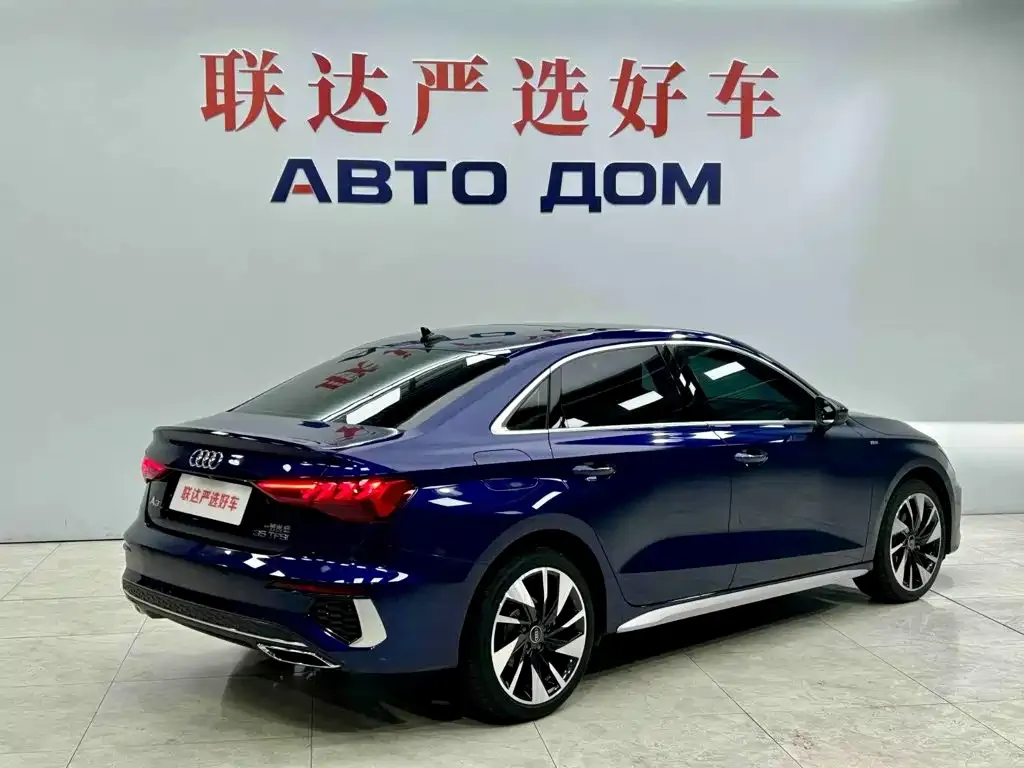 Audi A3 — фото 5