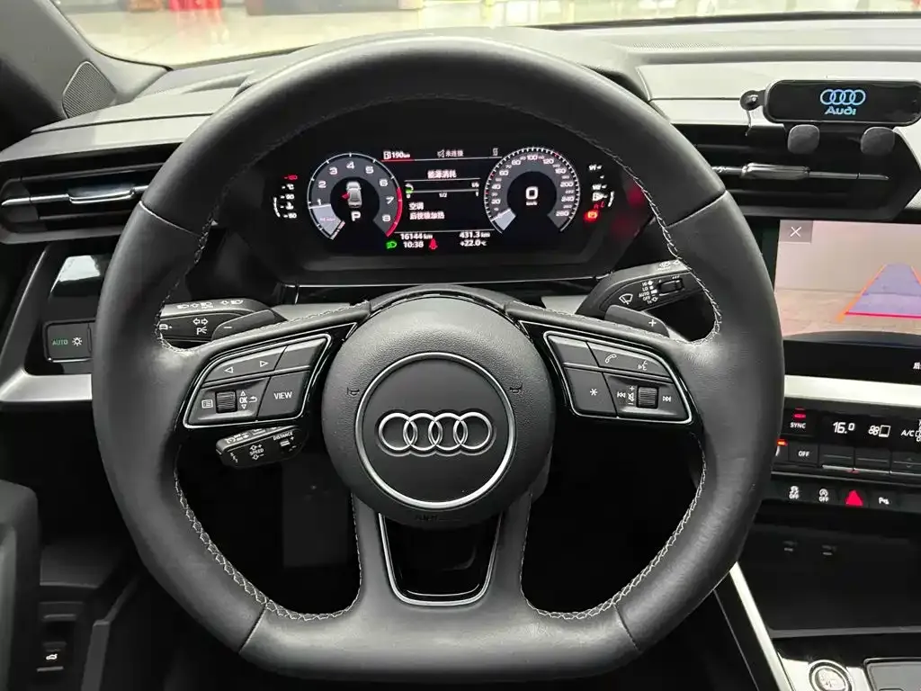 Audi A3 — фото 8