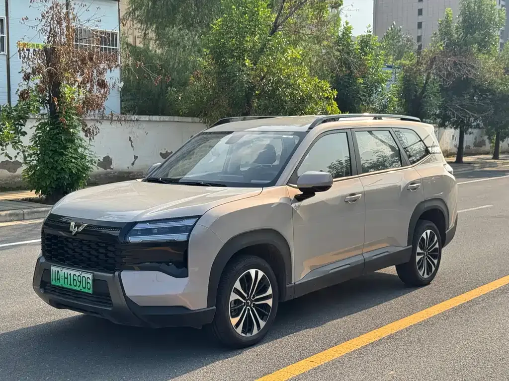 Wuling Xingguang 560 New Energy — фото 1
