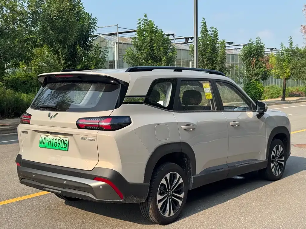 Wuling Xingguang 560 New Energy — фото 4