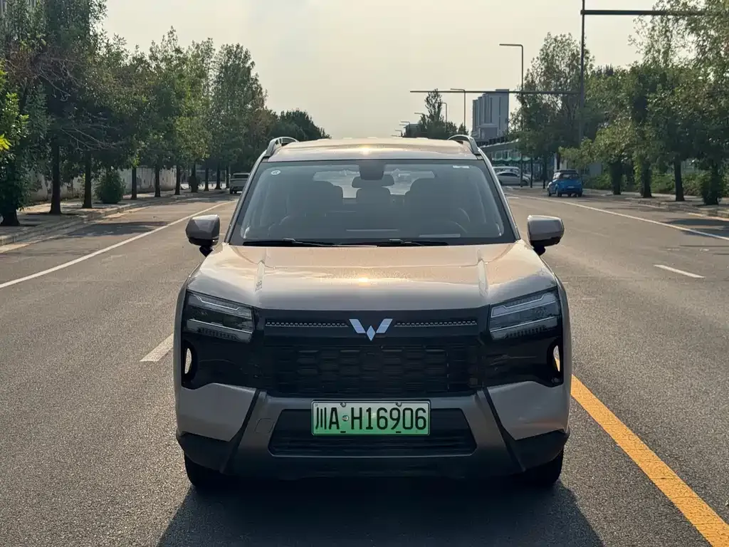 Wuling Xingguang 560 New Energy — фото 3