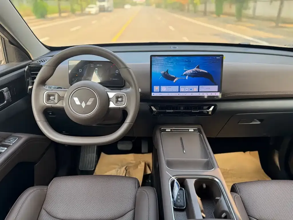 Wuling Xingguang 560 New Energy — фото 6