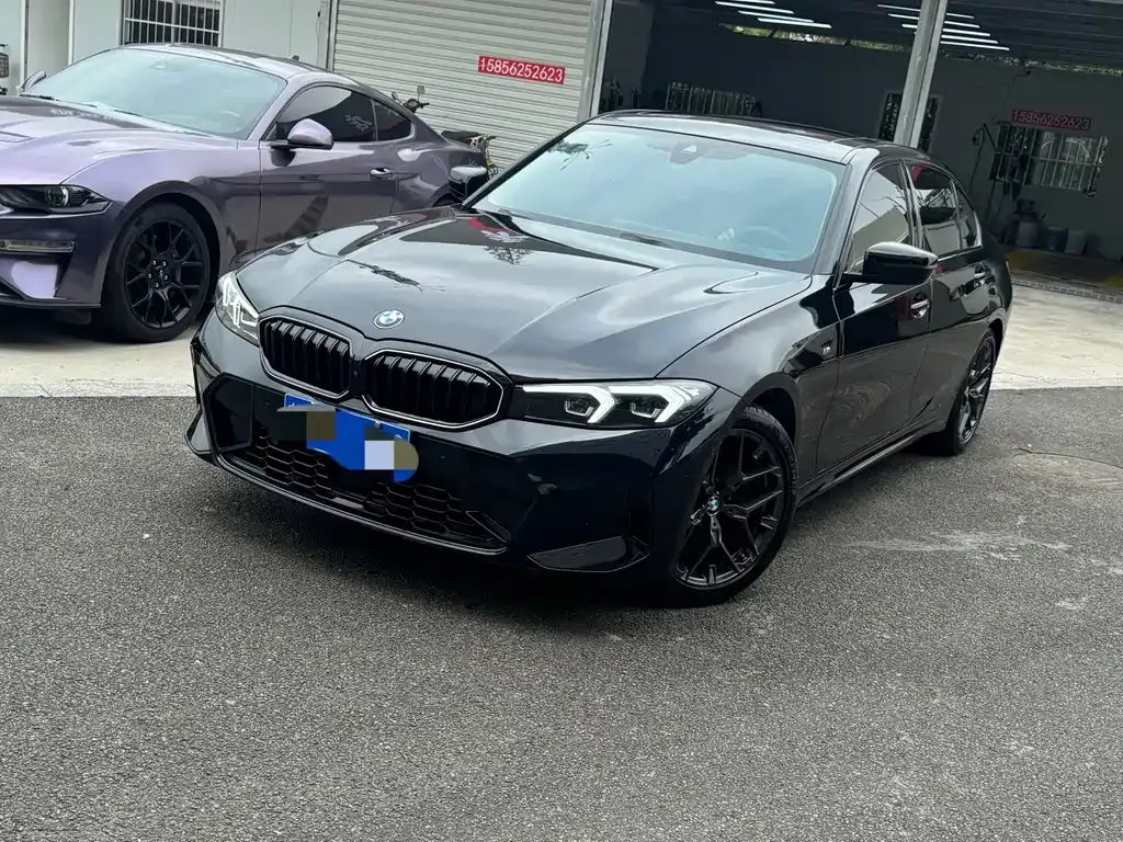BMW 3 Series — фото 1