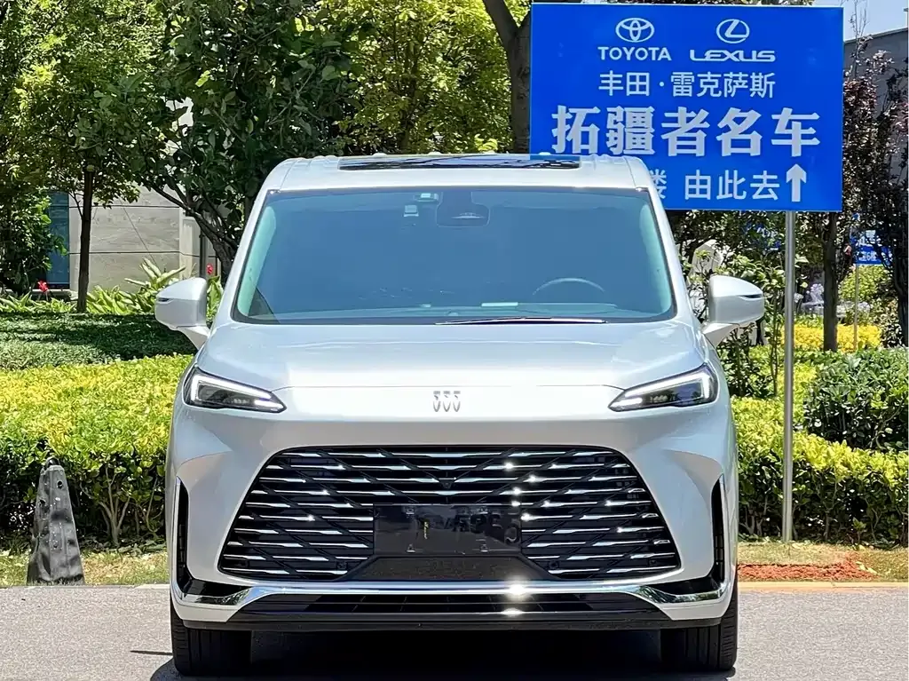 Buick GL8 Hybrid — фото 10