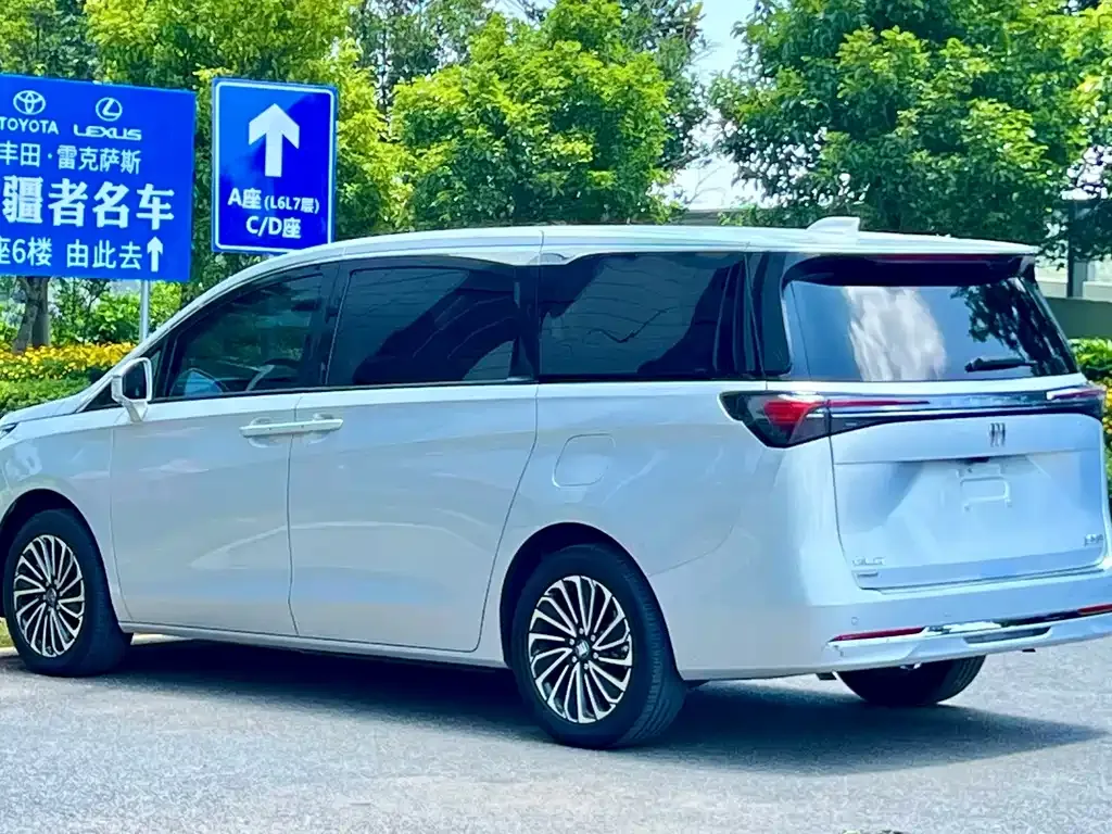 Buick GL8 Hybrid — фото 4