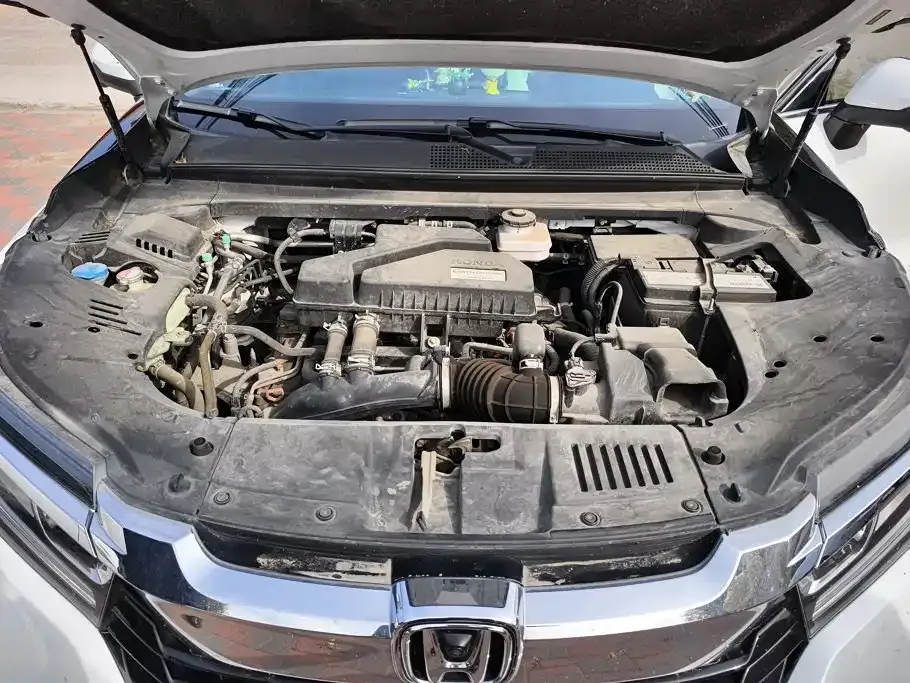 Honda Avancier — фото 9