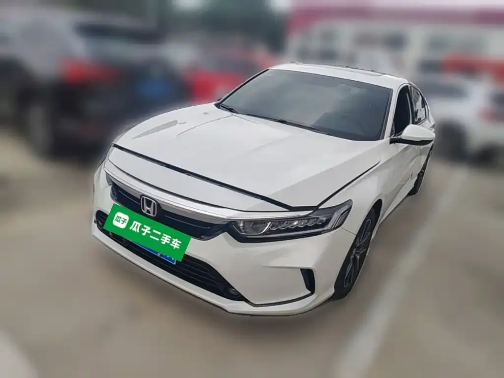 Honda Inspire — фото 2