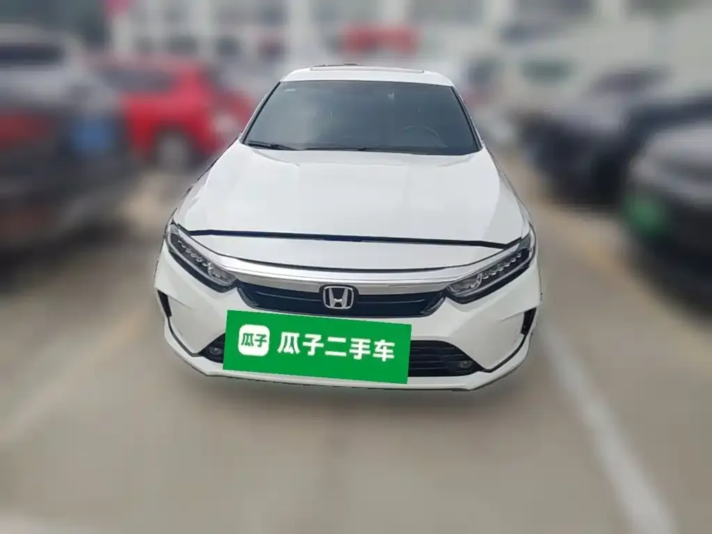Honda Inspire — фото 4