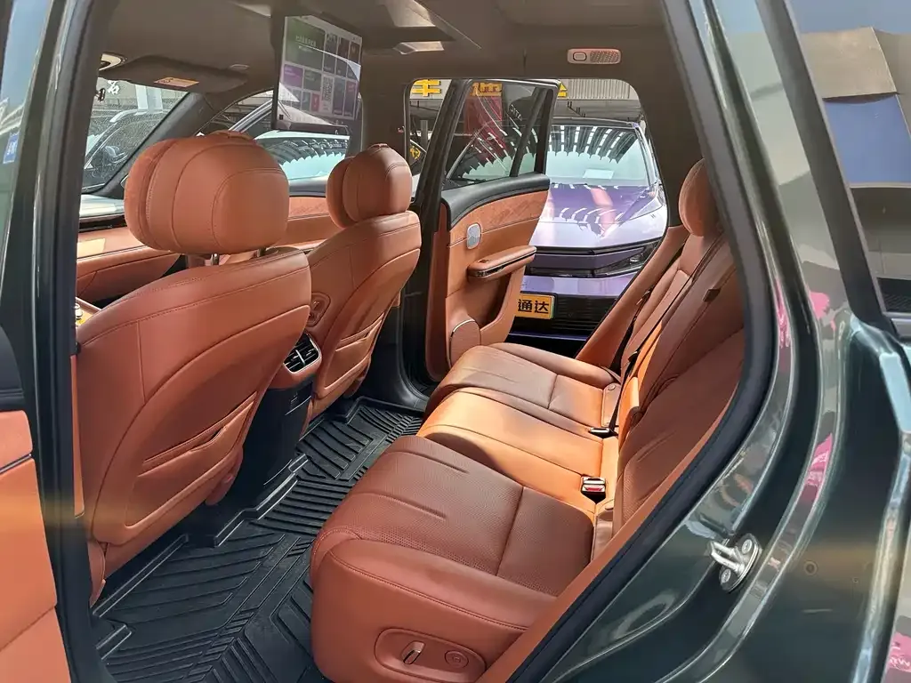 GAC Motor Trumpchi Xiangwang S7 — фото 9