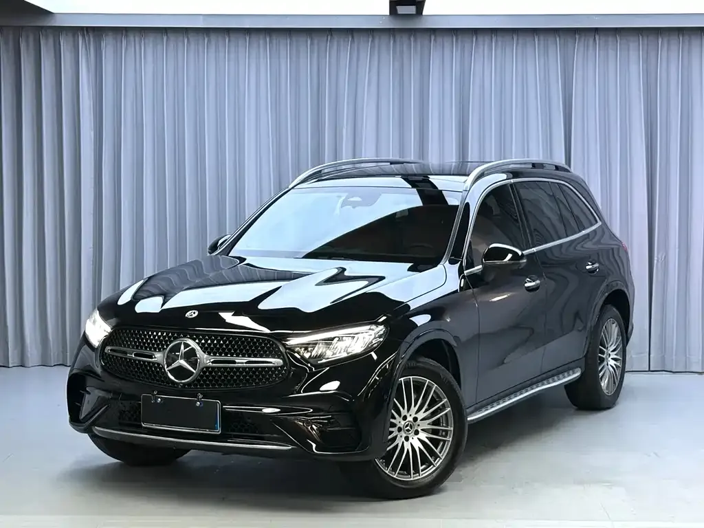 Mercedes-Benz GLC — фото 1