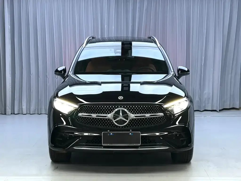 Mercedes-Benz GLC — фото 10