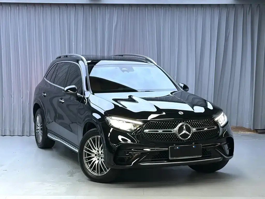 Mercedes-Benz GLC — фото 5