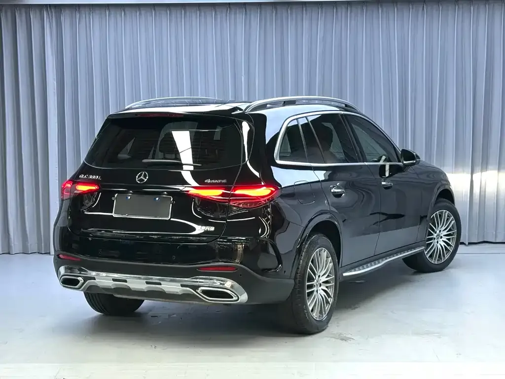 Mercedes-Benz GLC — фото 3