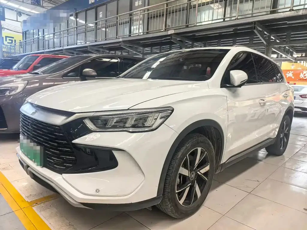 BYD Pro New Energy — фото 1