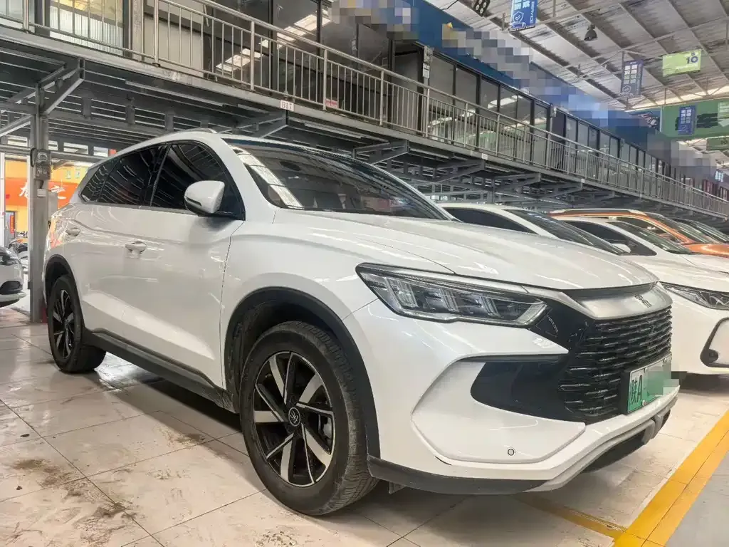 BYD Pro New Energy — фото 3