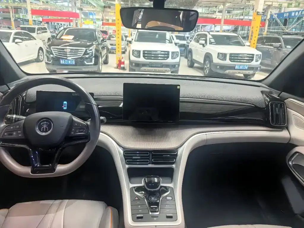 BYD Pro New Energy — фото 8
