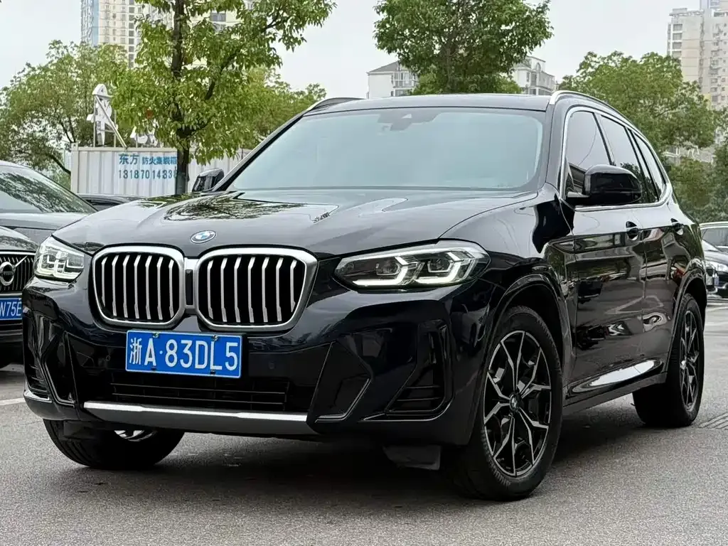 BMW X3 — фото 1