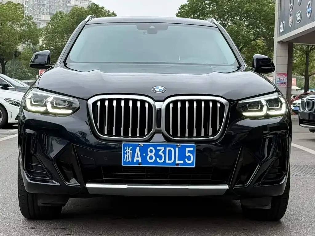 BMW X3 — фото 4