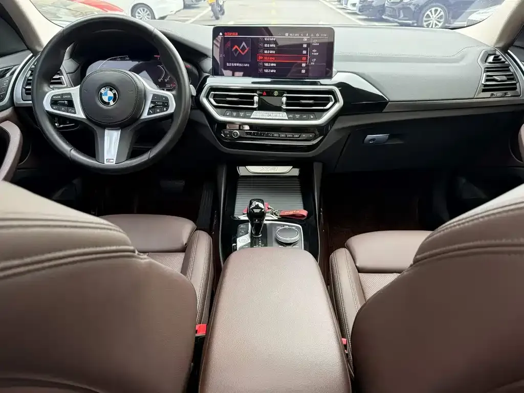 BMW X3 — фото 2