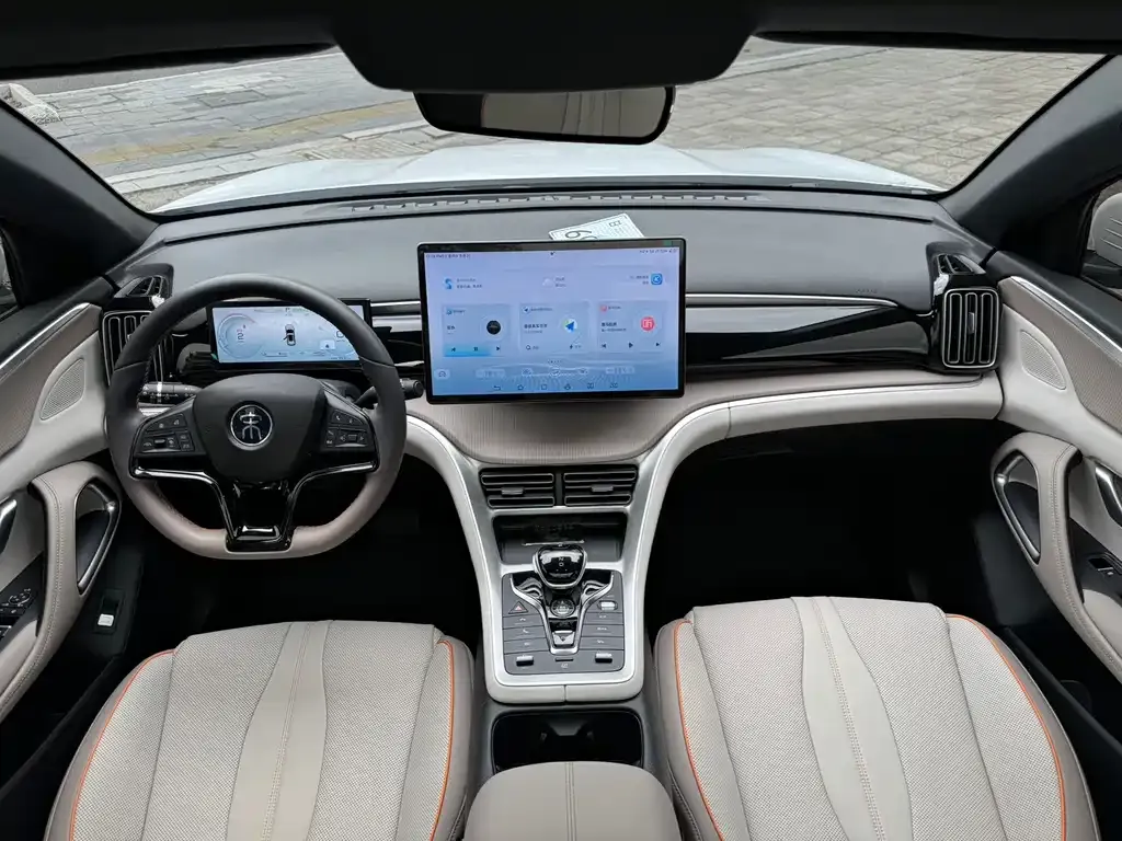 BYD Pro New Energy — фото 9