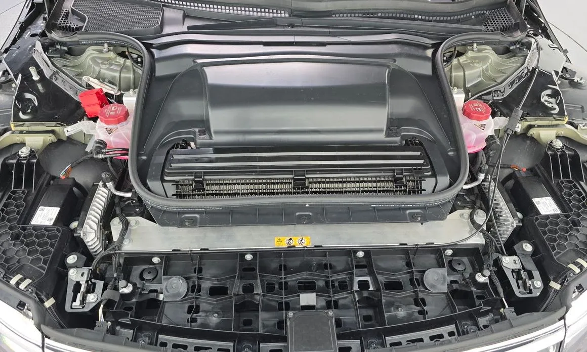 Mercedes-Benz EQS — фото 10