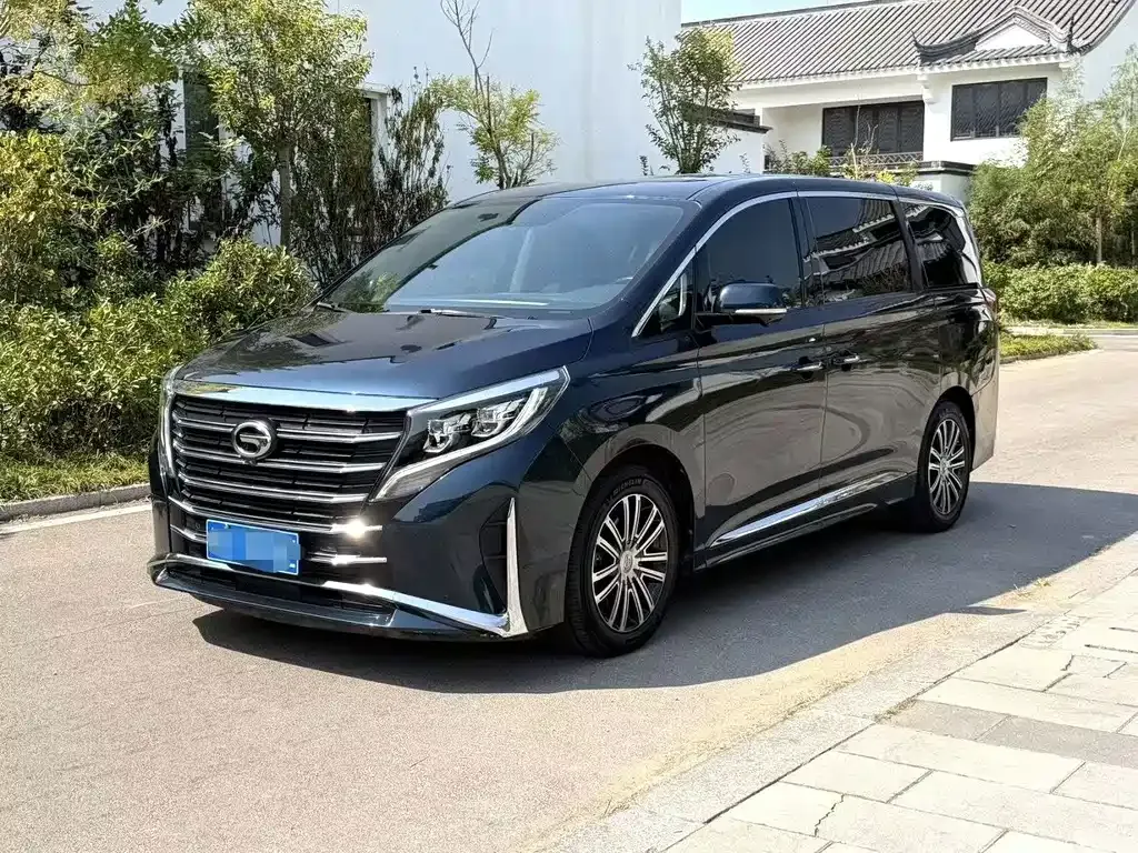GAC Motor Trumpchi M8 — фото 1