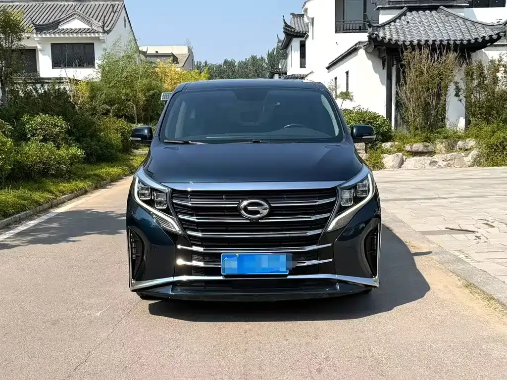GAC Motor Trumpchi M8 — фото 7