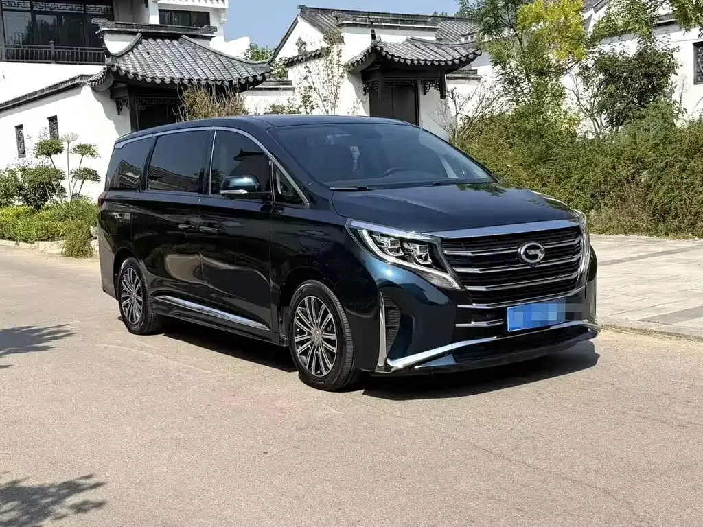 GAC Motor Trumpchi M8 — фото 6