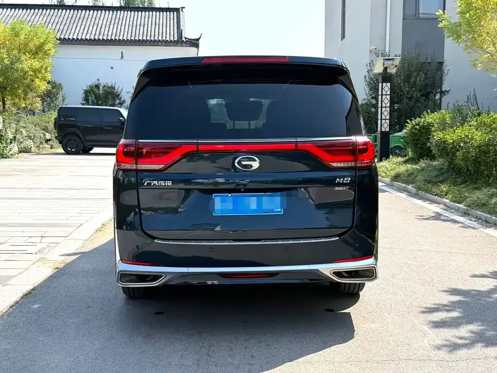 GAC Motor Trumpchi M8 — фото 9