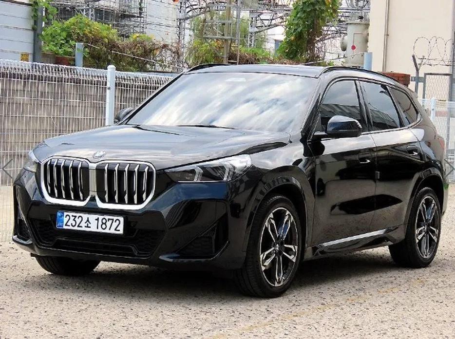 BMW X1 — фото 3