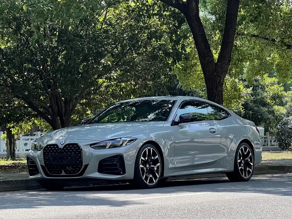 BMW 4 Series — фото 1