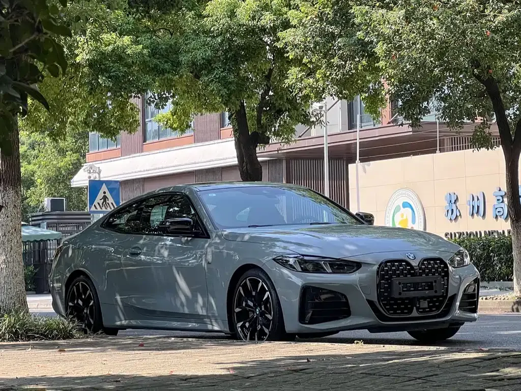 BMW 4 Series — фото 4