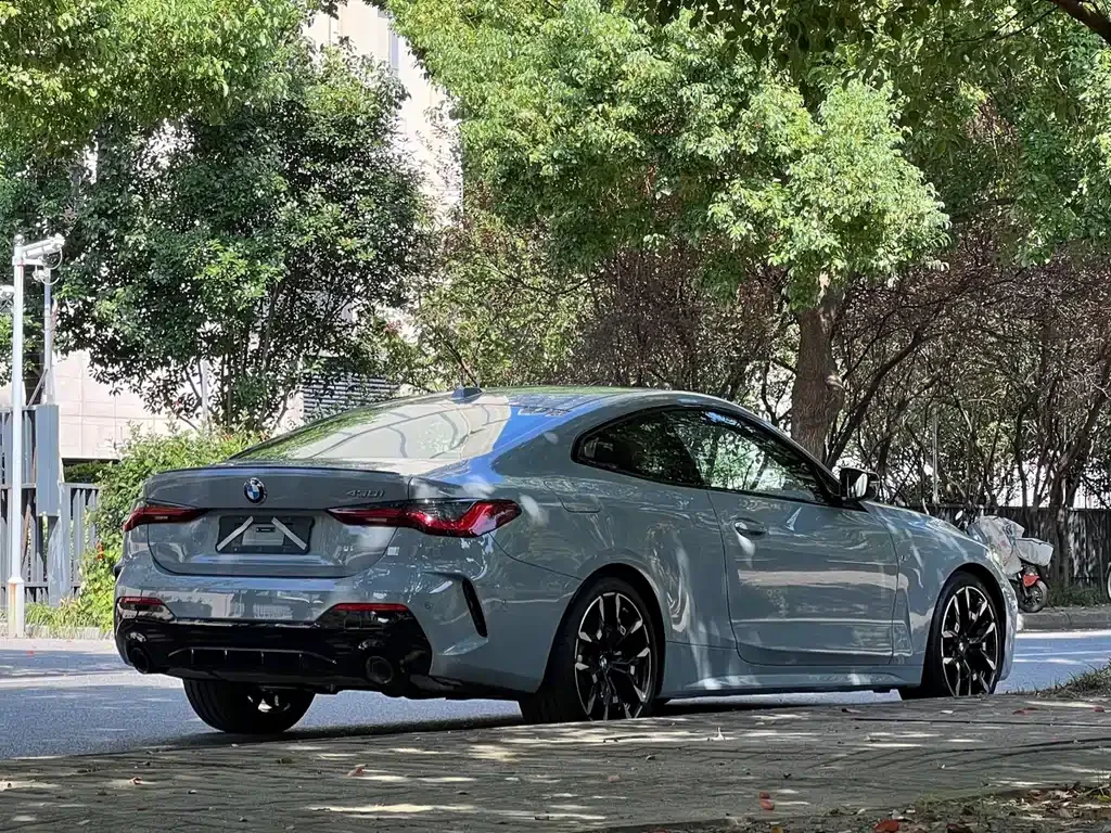 BMW 4 Series — фото 10