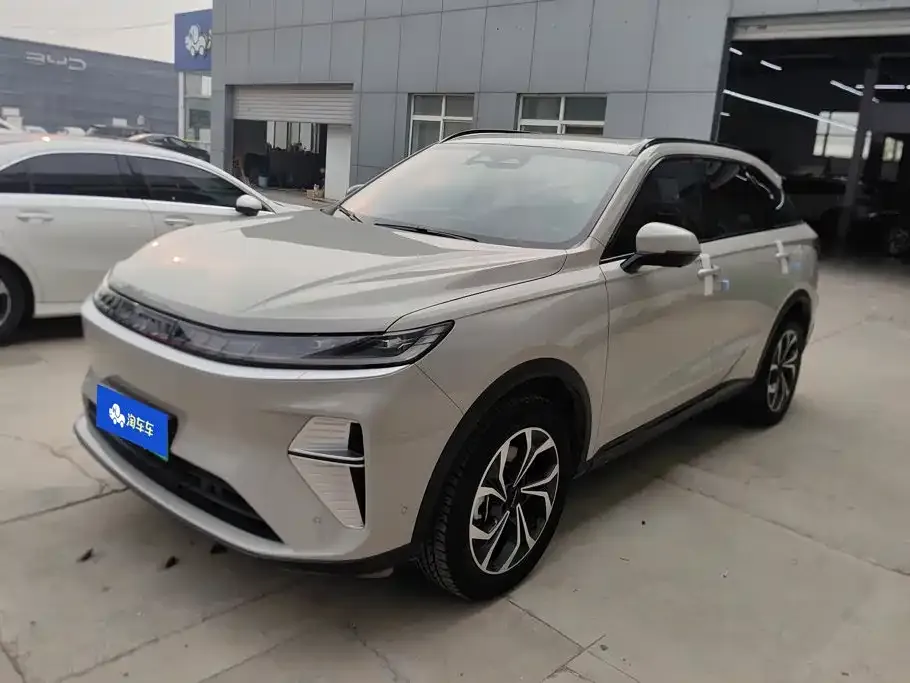 Haval Xiaolong MAX — фото 1