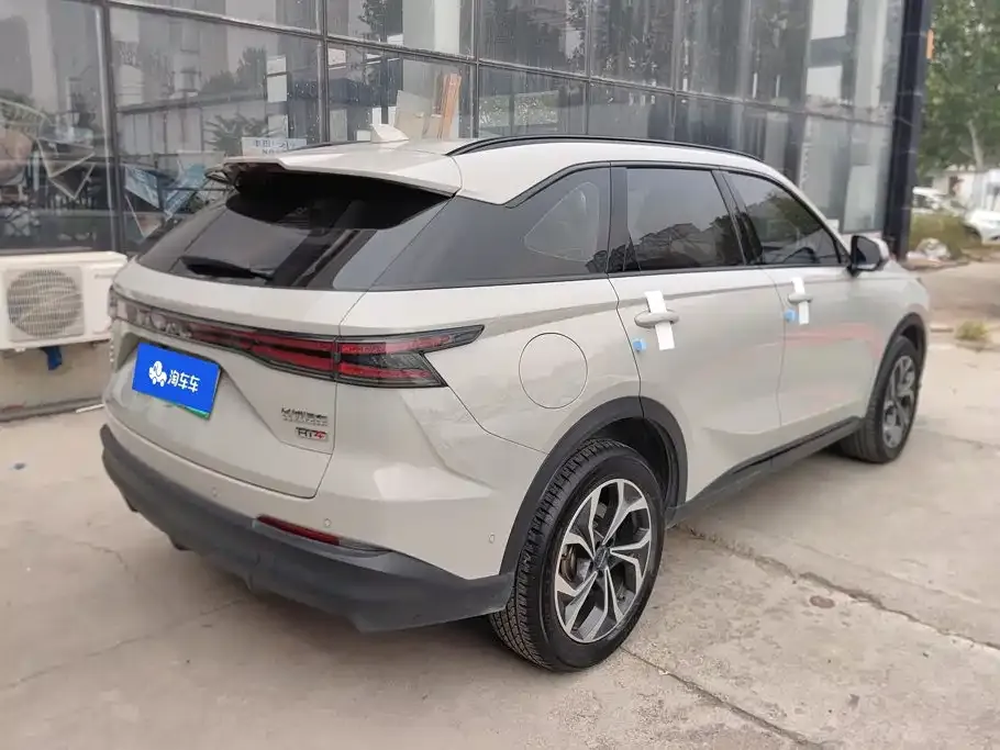 Haval Xiaolong MAX — фото 8