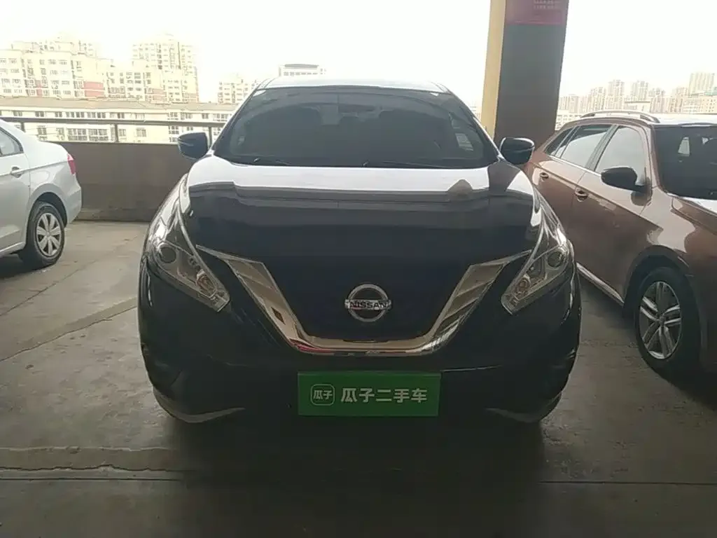 Nissan Murano — фото 9
