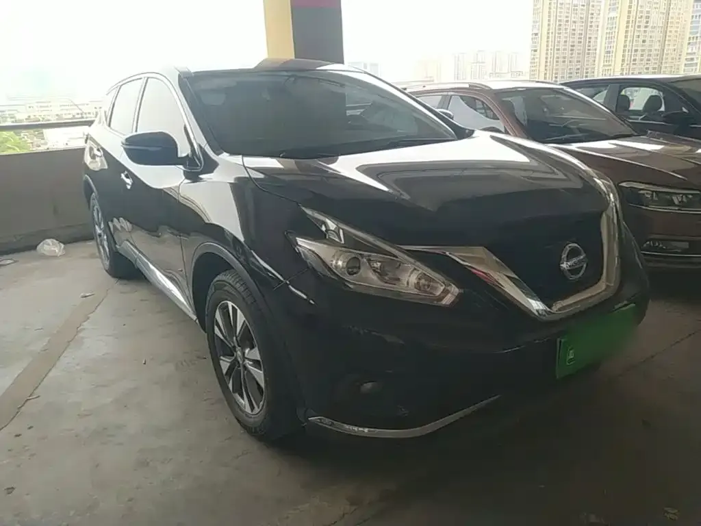 Nissan Murano — фото 2