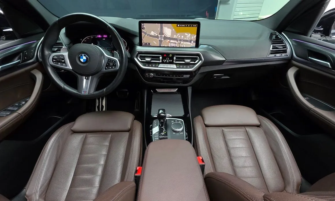 BMW X3 — фото 10