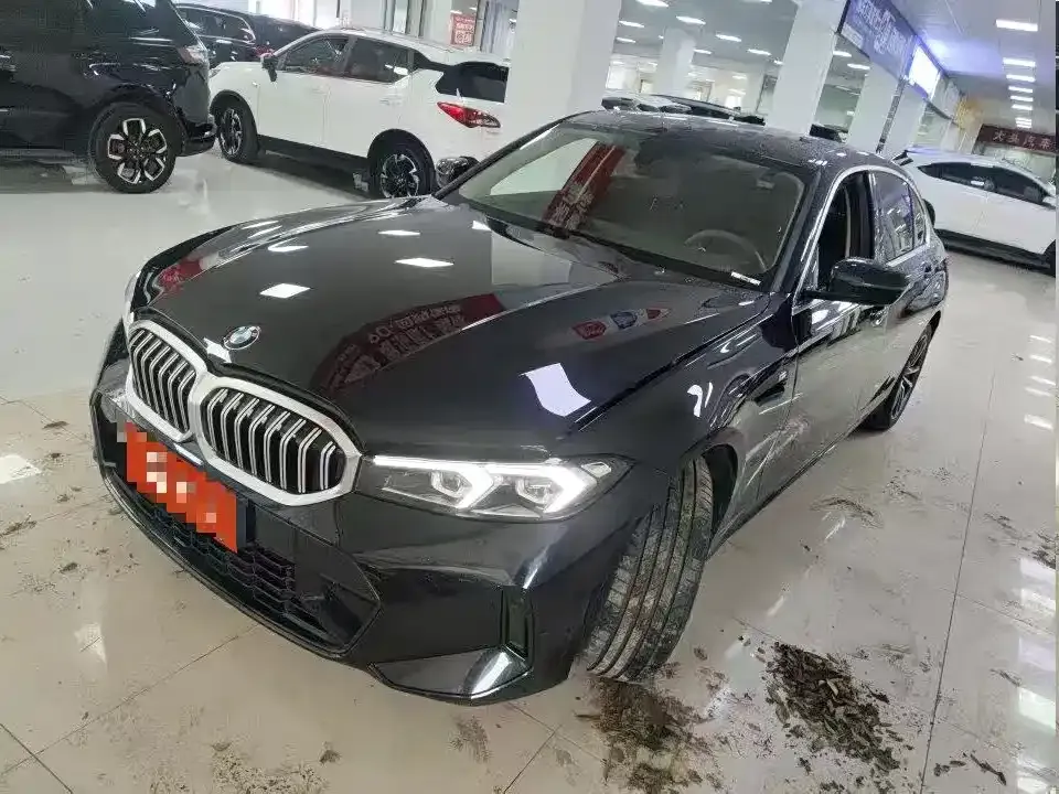 BMW 3 Series — фото 1
