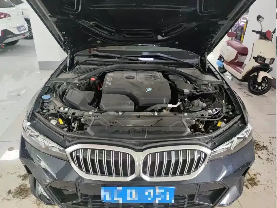 BMW 3 Series — фото 10