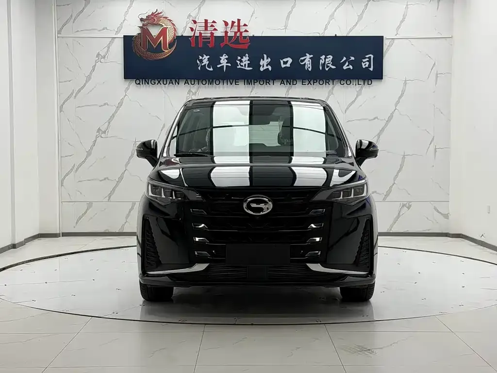 GAC Motor Trumpchi M6 — фото 9