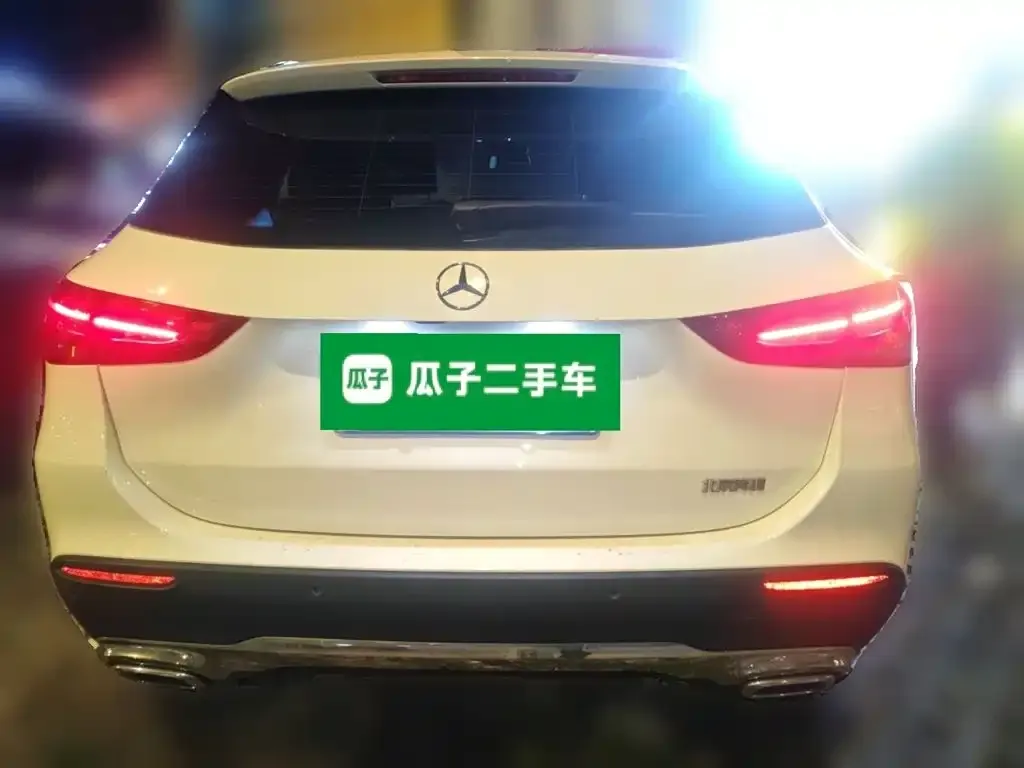 Mercedes-Benz GLA — фото 10