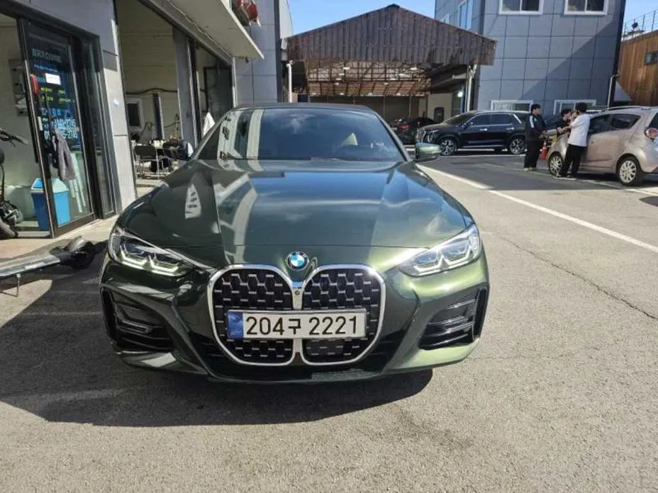 BMW 4-Series — фото 1